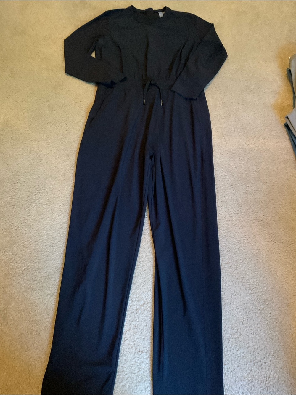 Sweaty Betty Jumpsuit. Sz. Large NWOT
